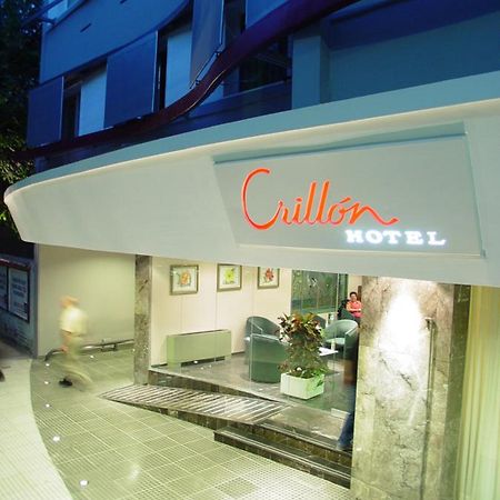 Hotel Crillon 멘도사 외부 사진