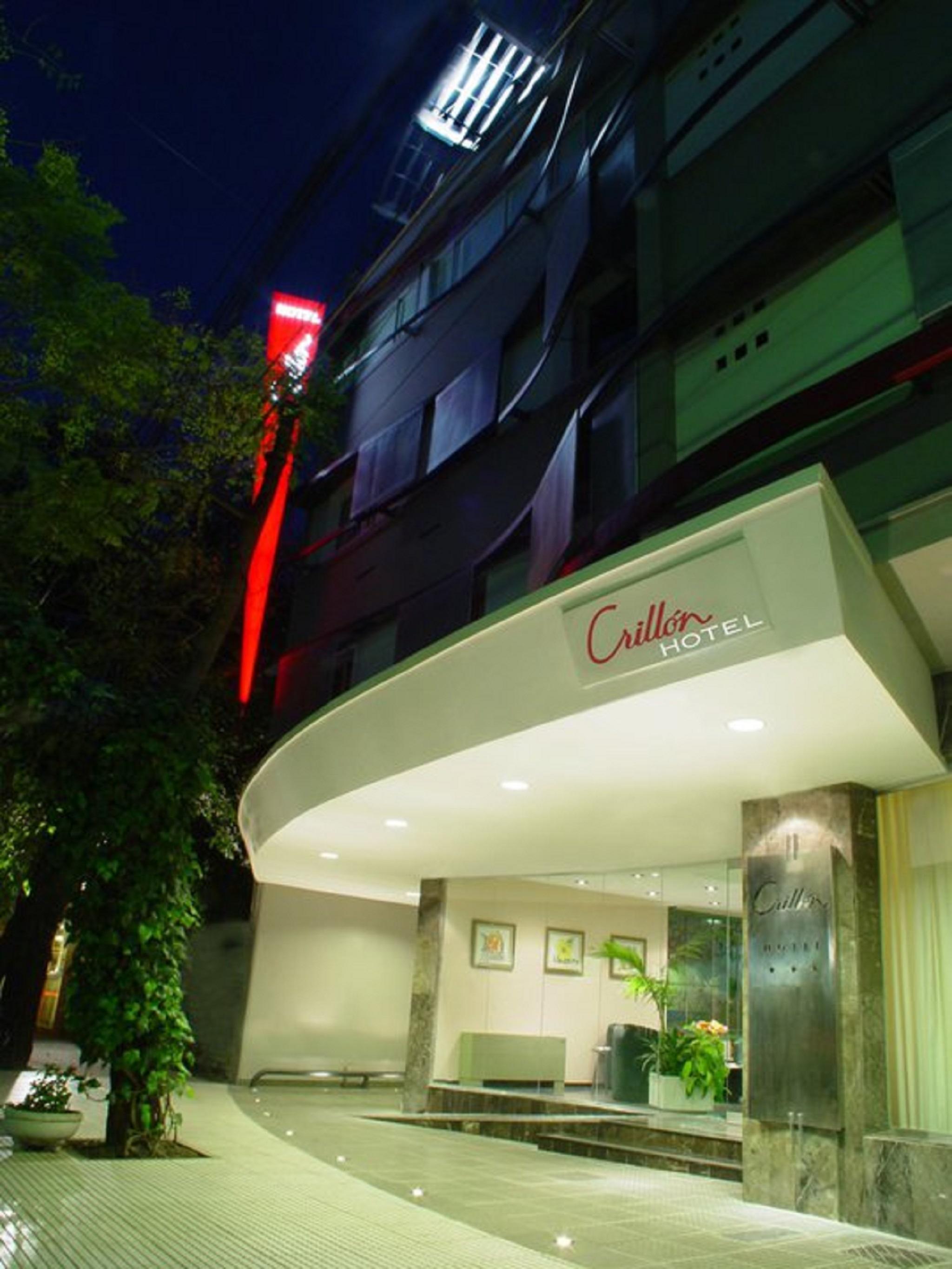 Hotel Crillon 멘도사 외부 사진