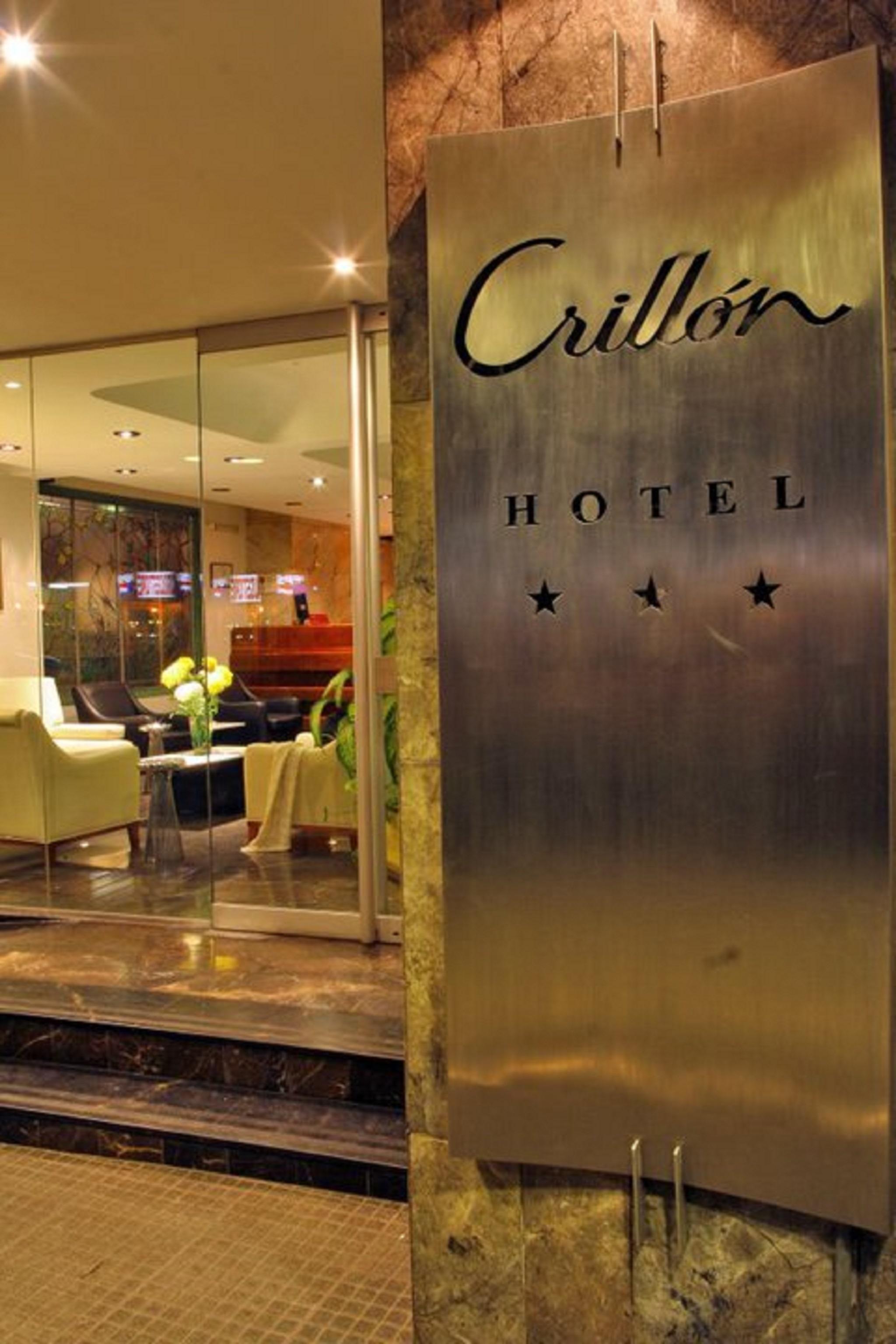 Hotel Crillon 멘도사 외부 사진