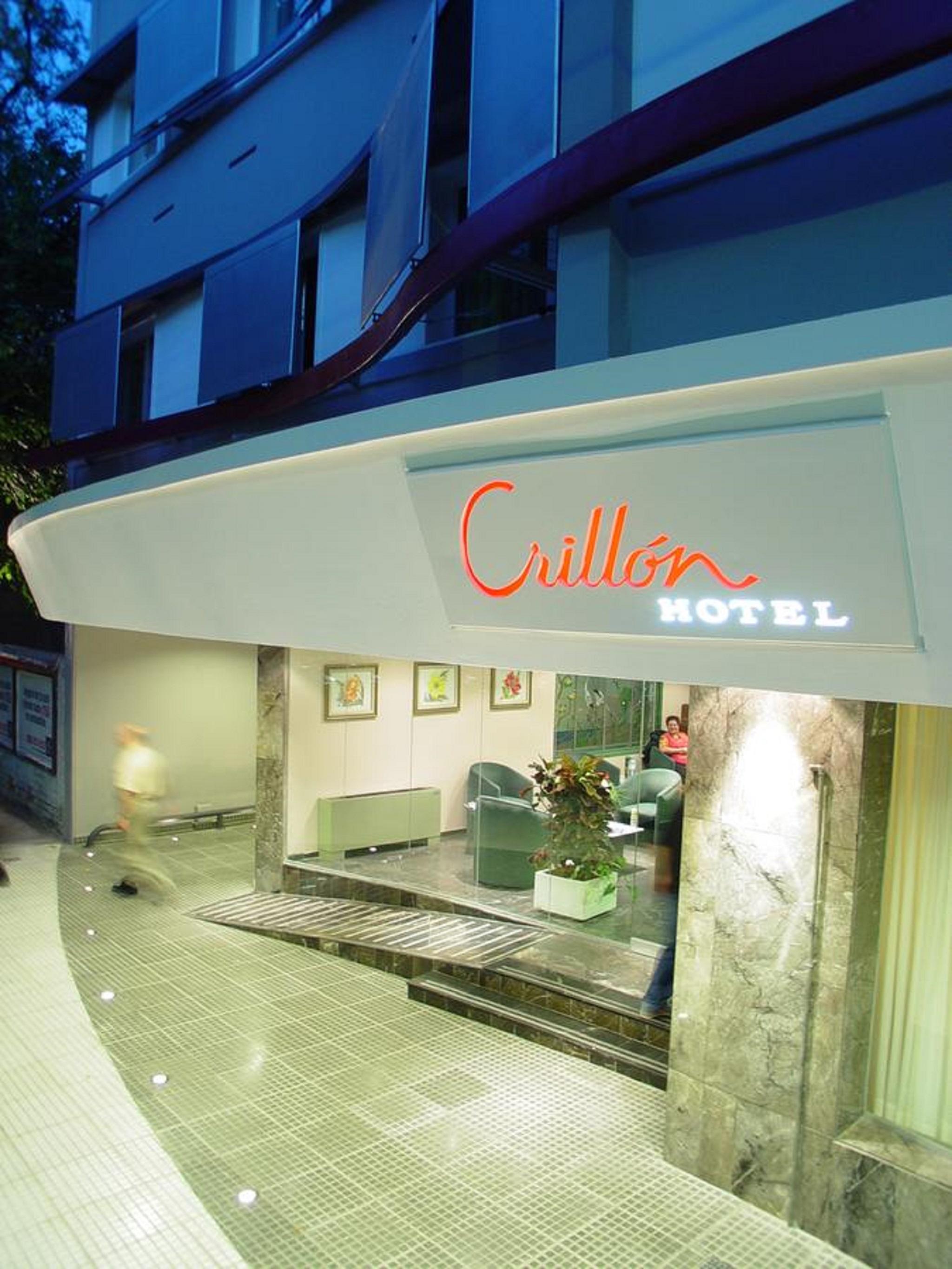 Hotel Crillon 멘도사 외부 사진