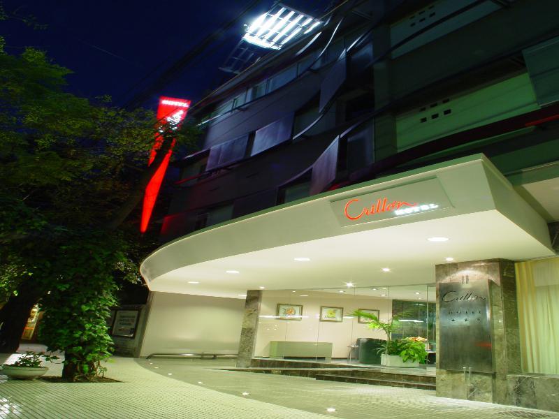 Hotel Crillon 멘도사 외부 사진