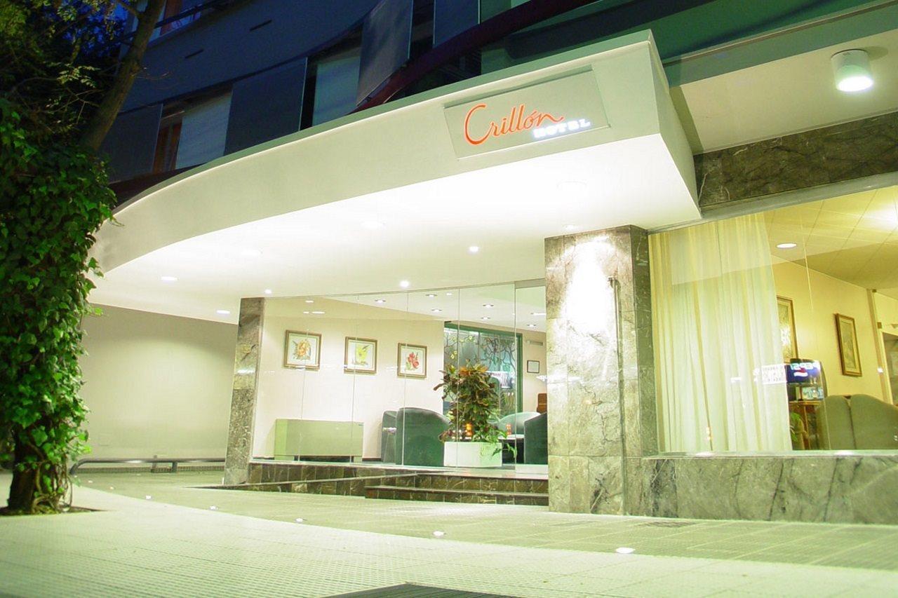 Hotel Crillon 멘도사 외부 사진