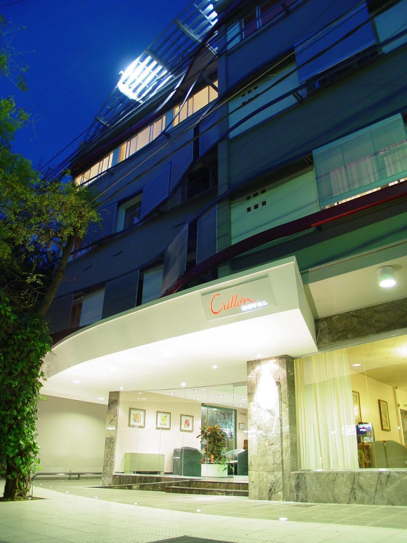 Hotel Crillon 멘도사 외부 사진